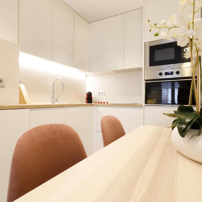 Royal Madrid - Apartamento Deluxe - 12