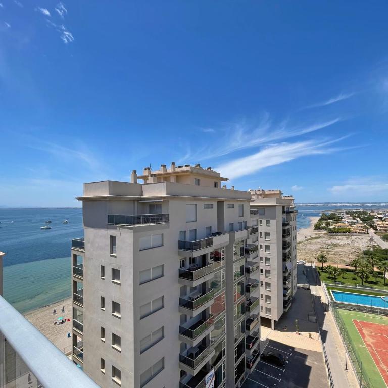 La Manga Beach Club Apartments - Three-Bedroom Apartment - 13