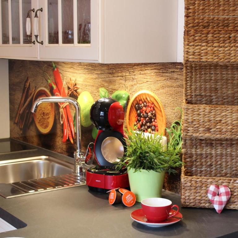 Apart Ursus Hinterthal - Apartment mit Blick auf die Berge - 4