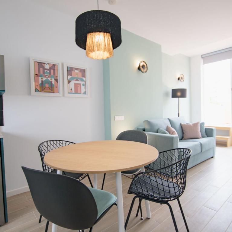 Líbere Valencia Abastos - Apartamento de 1 dormitorio con terraza - 2