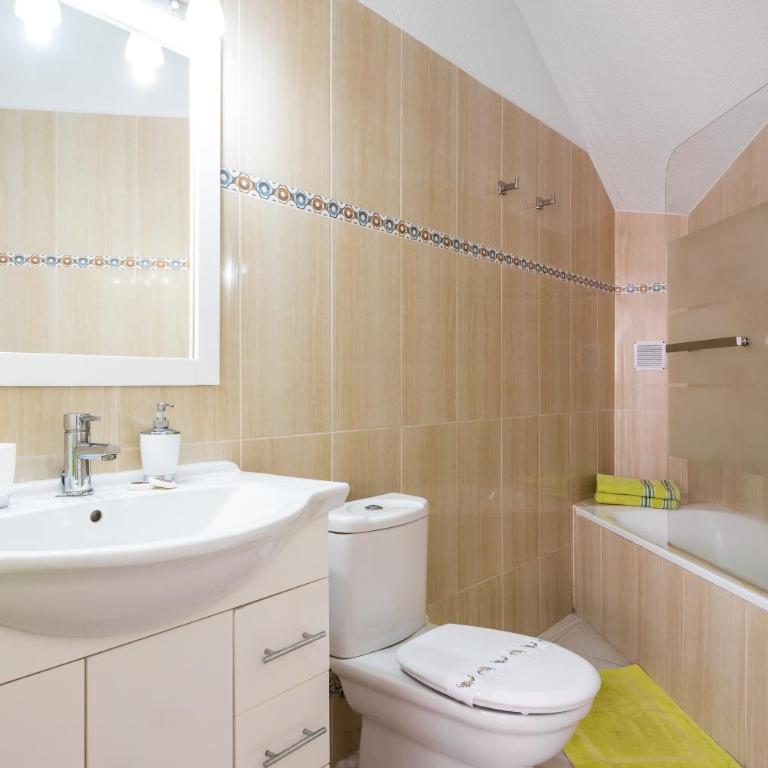 Tenerife South Apartments - Apartamento de 2 dormitorios - 10