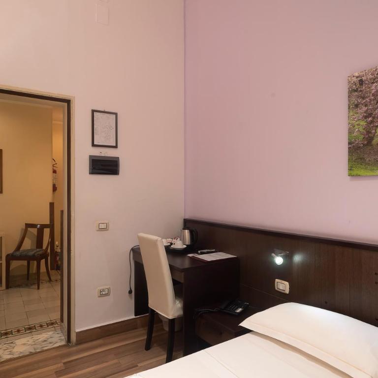 Hotel Tonic - Camera Matrimoniale/Doppia con Letti Singoli - 1