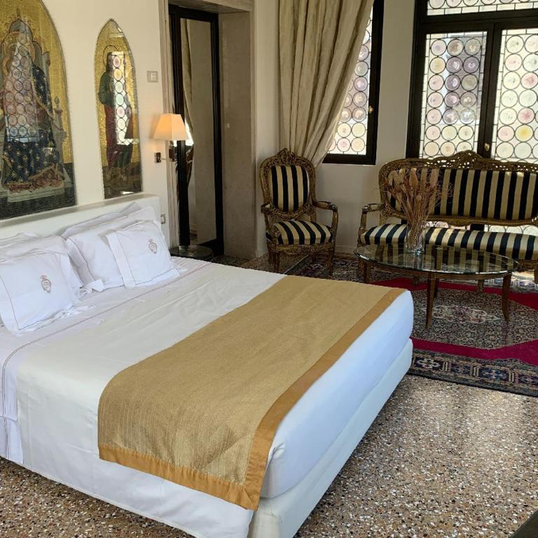 Ca' Nigra Lagoon Resort - Junior Suite con Vista Canal Grande - 7