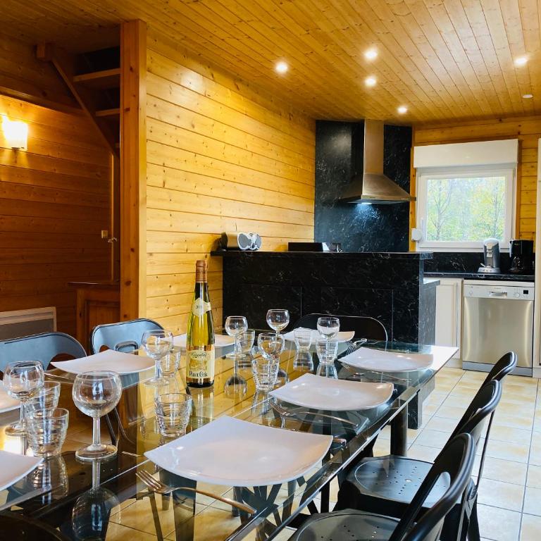 Chalet Brimbelle - Chalet - 2