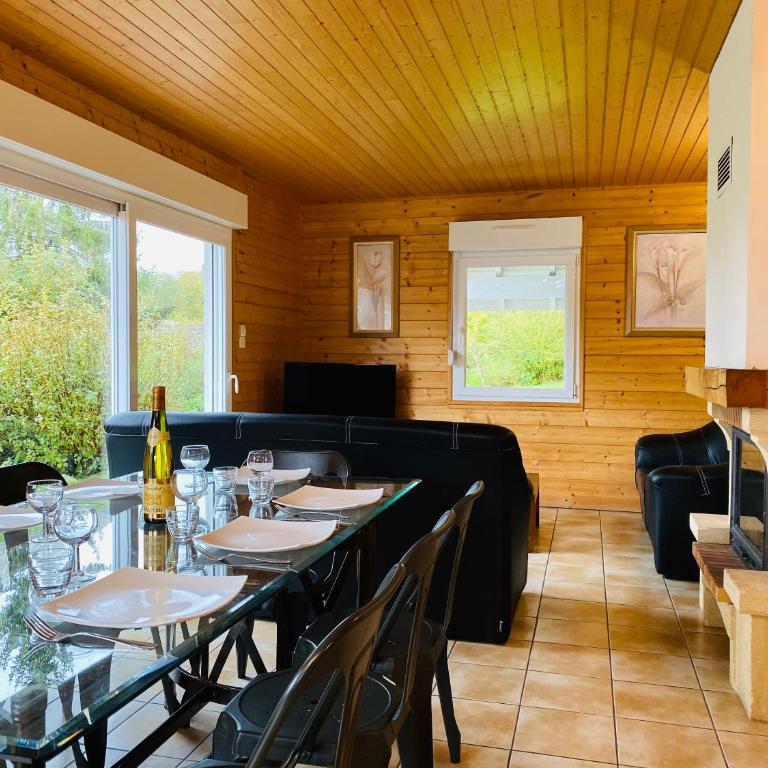 Chalet Brimbelle - Chalet - 3