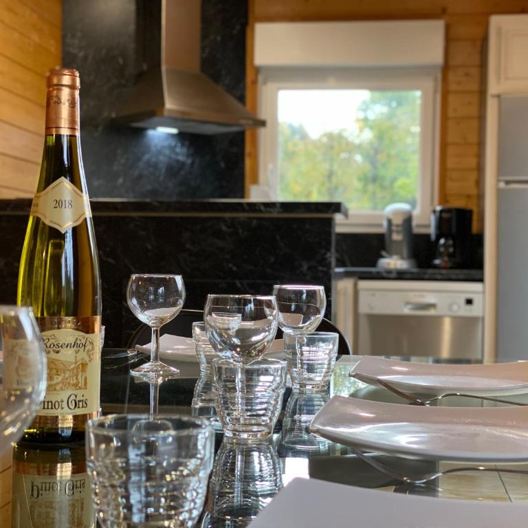 Chalet Brimbelle - Chalet - 7