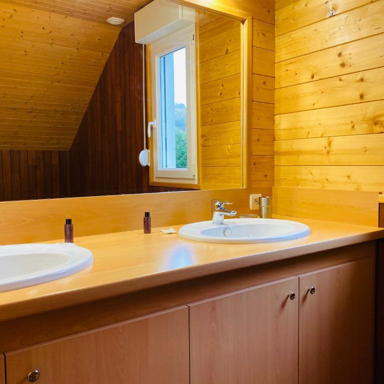 Chalet Brimbelle - Chalet - 12