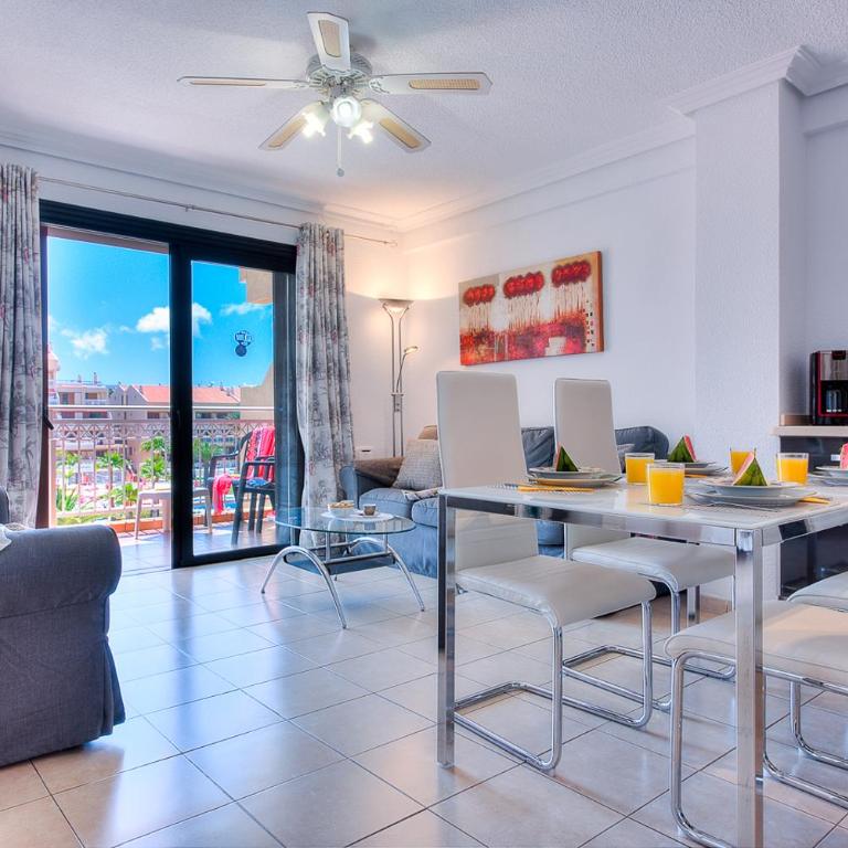 Tenerife South Apartments - Apartamento de 2 dormitorios - 10