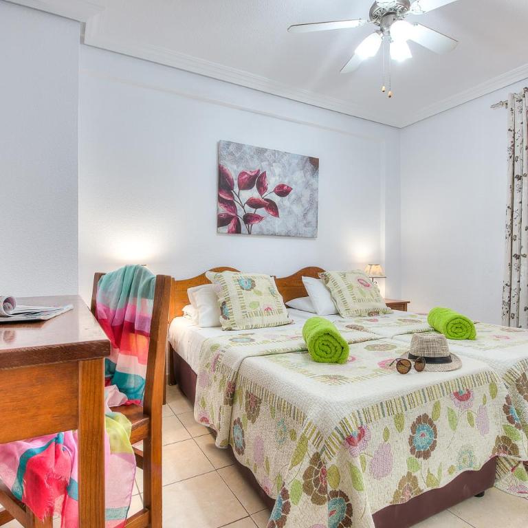 Tenerife South Apartments - Apartamento de 2 dormitorios - 12