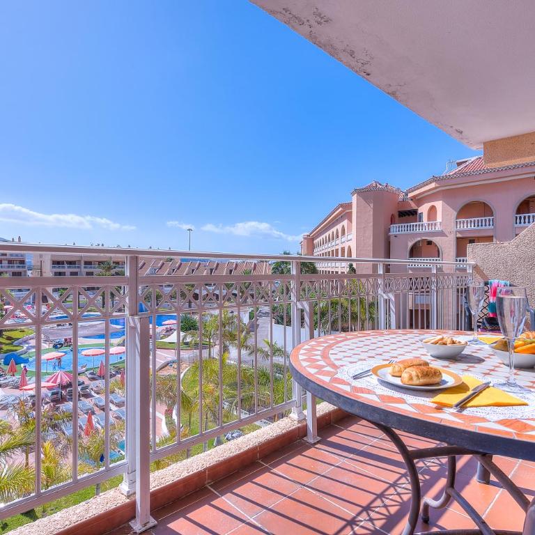 Tenerife South Apartments - Apartamento de 2 dormitorios - 13