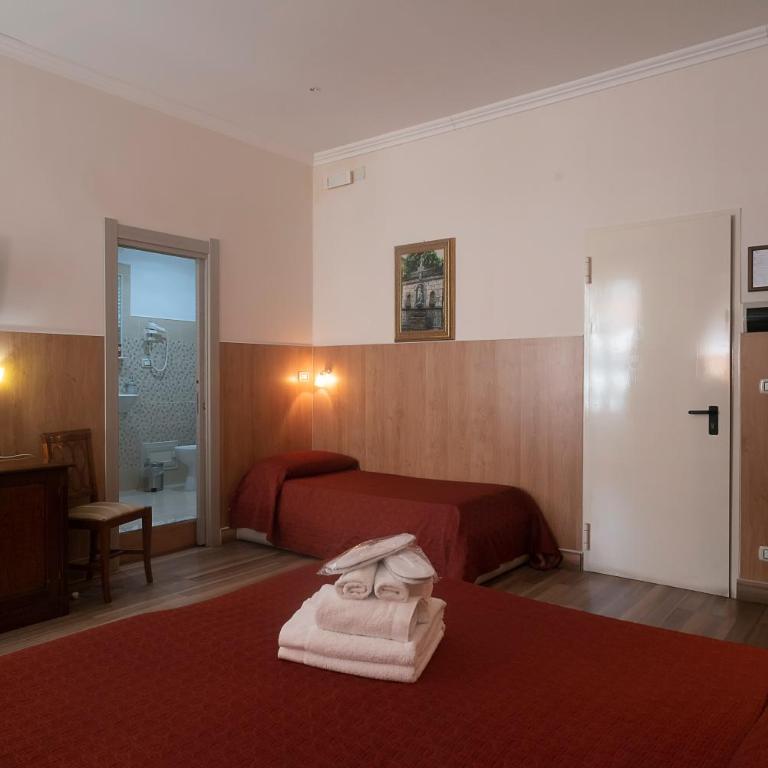 Hotel Tonic - Camera Tripla - 2