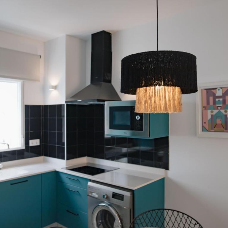 Líbere Valencia Abastos - Apartamento de 1 dormitorio con terraza - 3