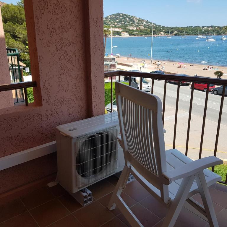 Les marines Agay - Studio - Vue sur Mer - 2