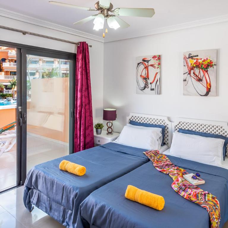 Tenerife South Apartments - Apartamento Deluxe - 6
