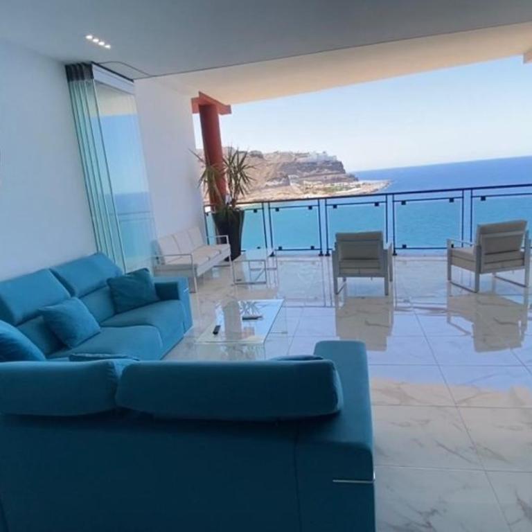 PENTHOUSE IN THE SEA, Tauro - Suite Deluxe con bañera de hidromasaje - 1