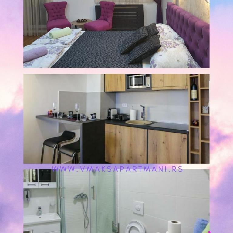 VMAKS Apartman - Kraljev park - Apartman - 3