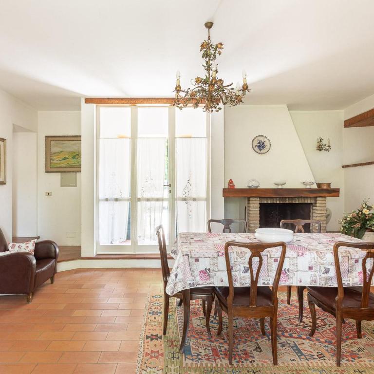 Podere Terrerosse con piscina nell'entroterra di Rimini - Villa Deluxe - 24