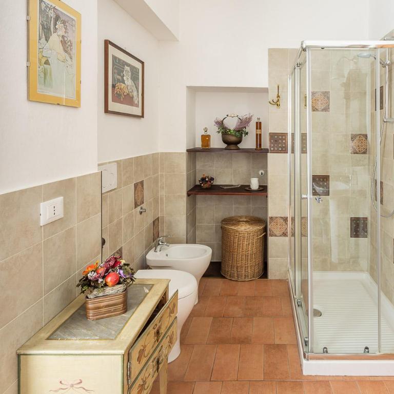 Podere Terrerosse con piscina nell'entroterra di Rimini - Villa Deluxe - 17