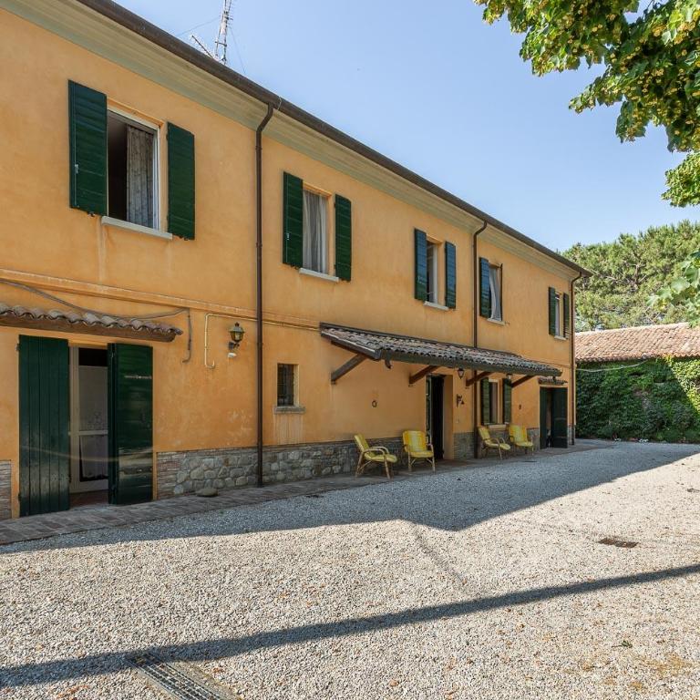 Podere Terrerosse con piscina nell'entroterra di Rimini - Villa Deluxe - 36