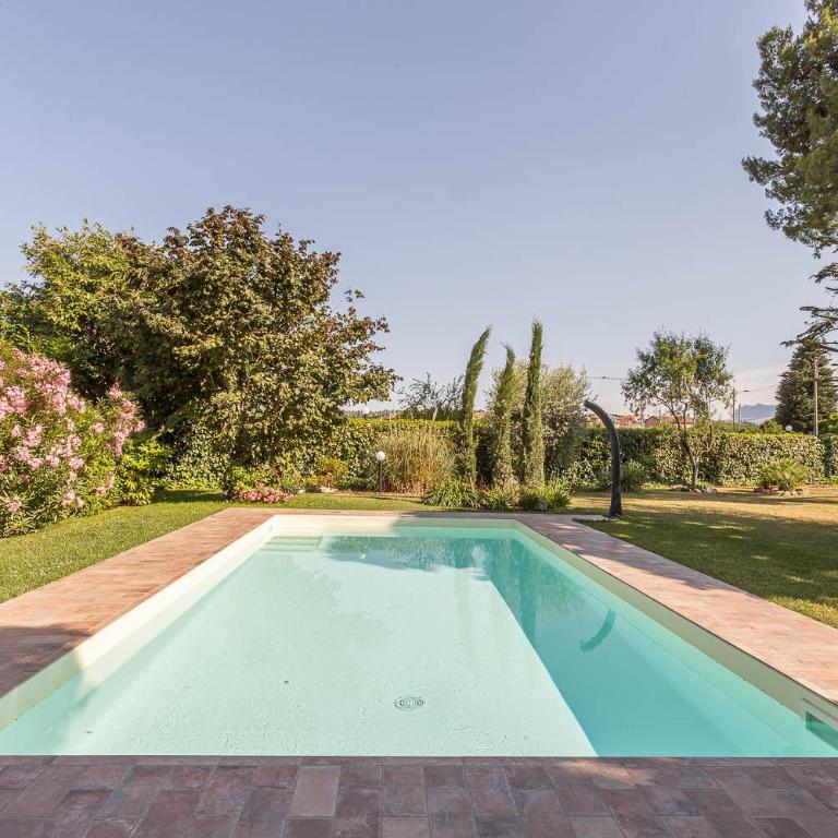 Podere Terrerosse con piscina nell'entroterra di Rimini - Villa Deluxe - 2