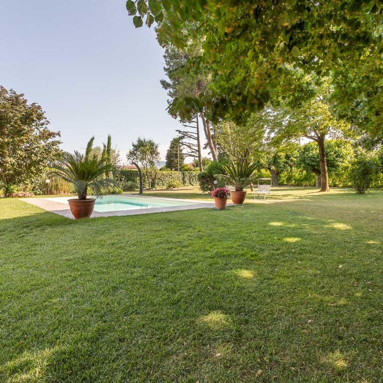 Podere Terrerosse con piscina nell'entroterra di Rimini - Villa Deluxe - 33