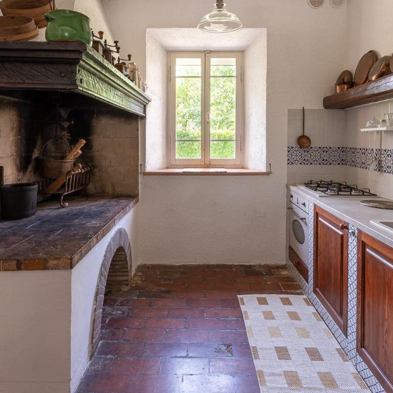 Podere Terrerosse con piscina nell'entroterra di Rimini - Villa Deluxe - 25