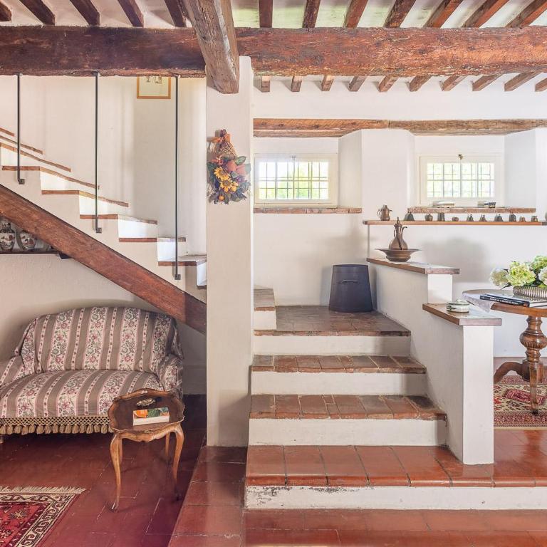 Podere Terrerosse con piscina nell'entroterra di Rimini - Villa Deluxe - 5