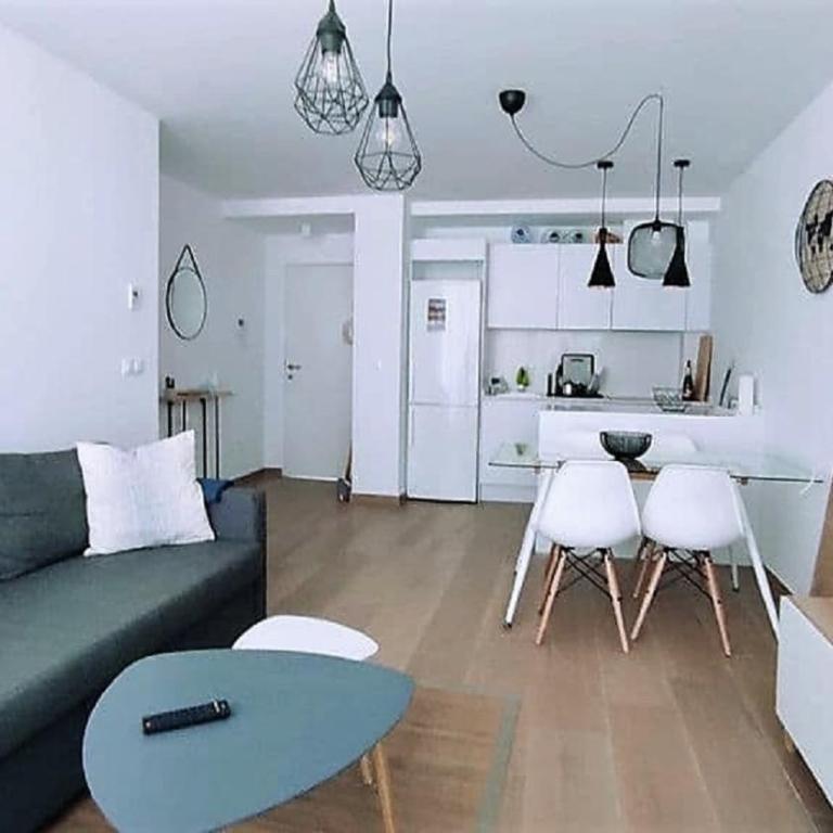 Apartamento planta baja Sol y Playa by costablancarent - Apartamento con vistas a la piscina - 15