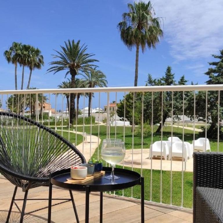 Apartamento planta baja Sol y Playa by costablancarent - Apartamento con vistas a la piscina - 4