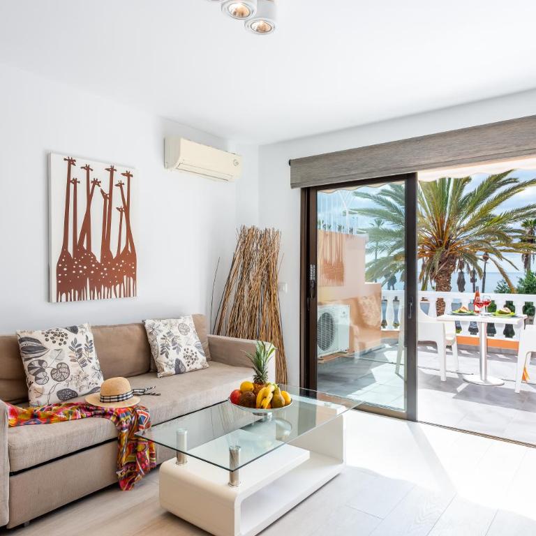 Tenerife South Apartments - Apartamento Deluxe - 3