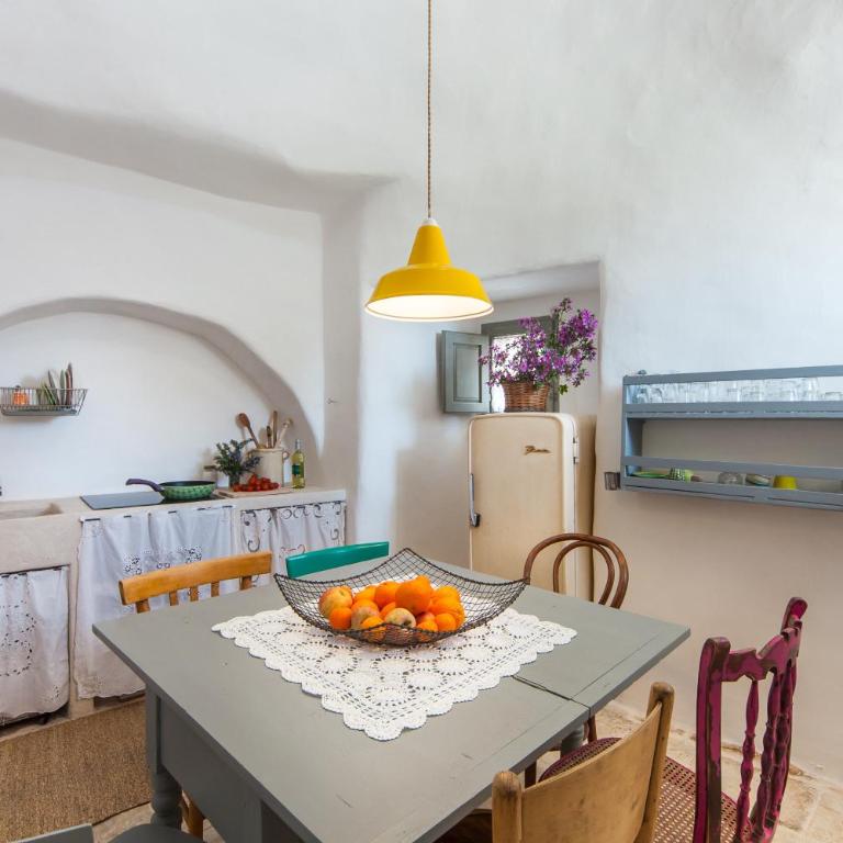 Trulli 18cinquantanove - Casa con 3 Camere da Letto - 11