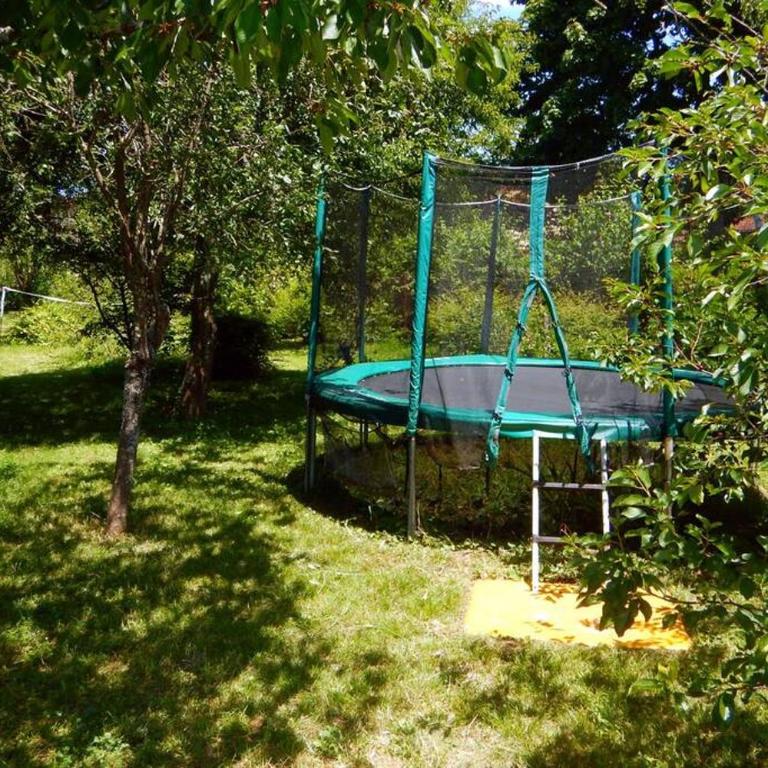 Appart 31 m2 indépendant, Piscine Jardin Direct Gare Aéroport et jardin - One-Bedroom Apartment - 9