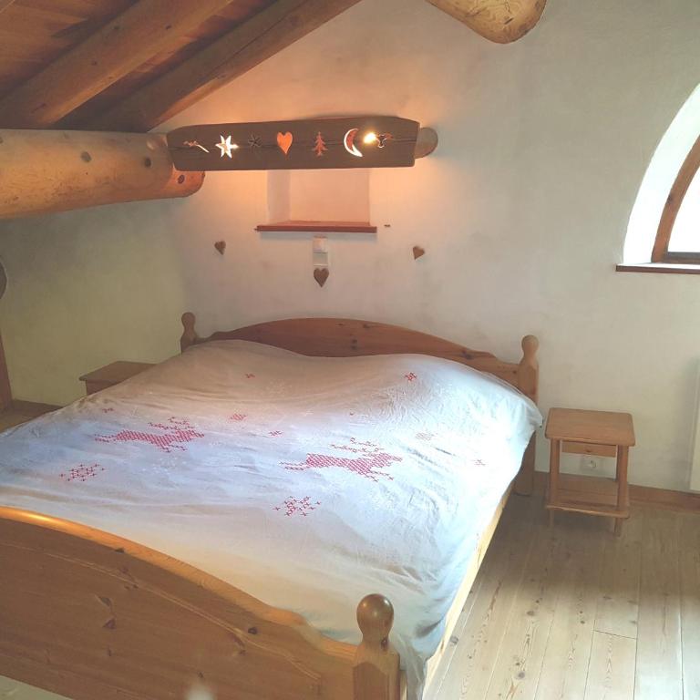 Chalet l'Avalin - Appartement avec Vue sur la Montagne - 23