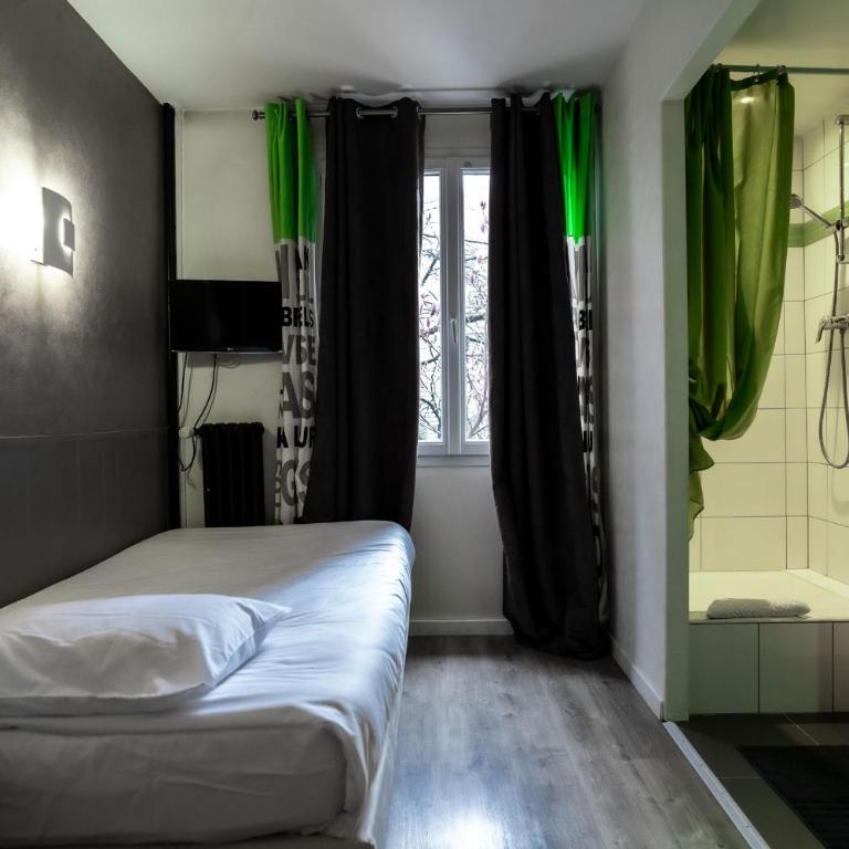 Hotel De Quebec - Chambre Double Économique - 2