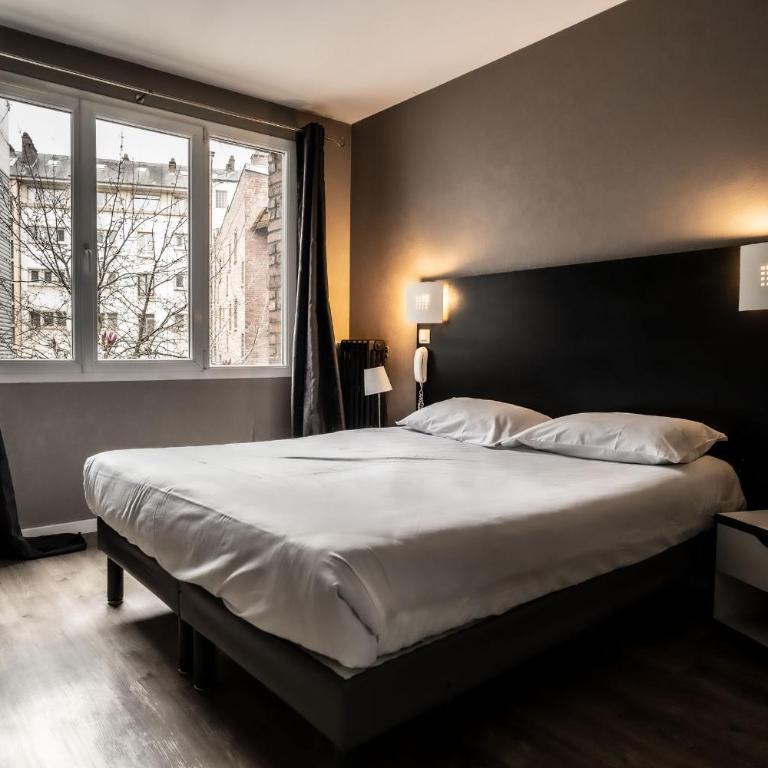 Hotel De Quebec - Chambre Double - 4