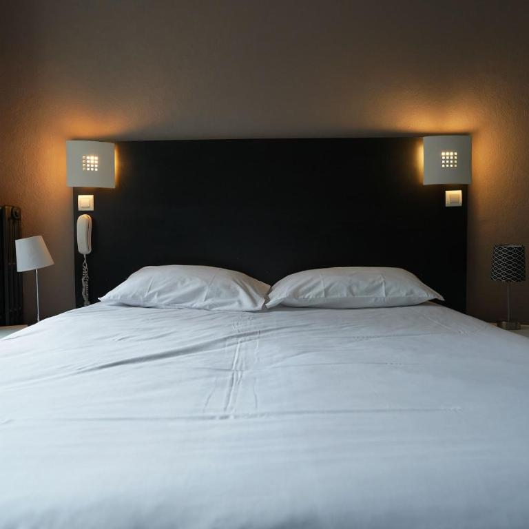 Hotel De Quebec - Chambre Double - 2