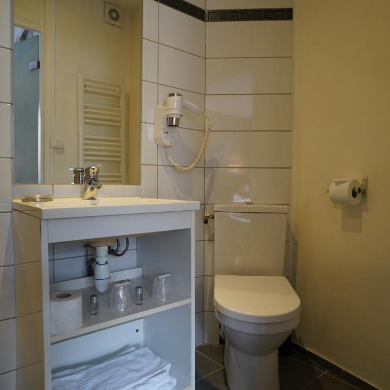 Hotel De Quebec - Chambre Double - 6