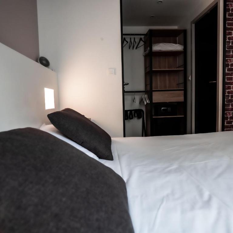 Hotel De Quebec - Chambre Double ou Lits Jumeaux - 19