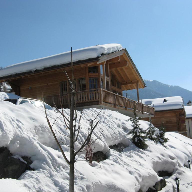 Christoph STANDING & CALM chalet 10 pers by Alpvision Résidences - Four-Bedroom Chalet - 16