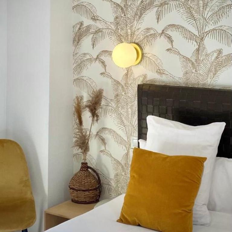Hôtel La Résidence - Chambre Double Confort - 5