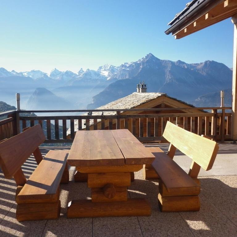Christoph STANDING & CALM chalet 10 pers by Alpvision Résidences - Four-Bedroom Chalet - 15