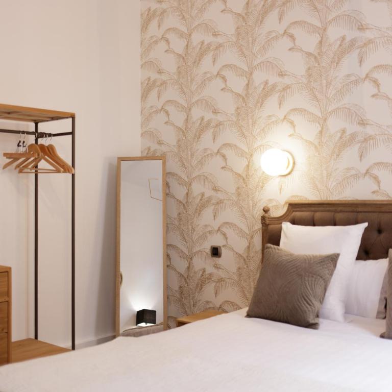 Hôtel La Résidence - Chambre Double Confort - 4