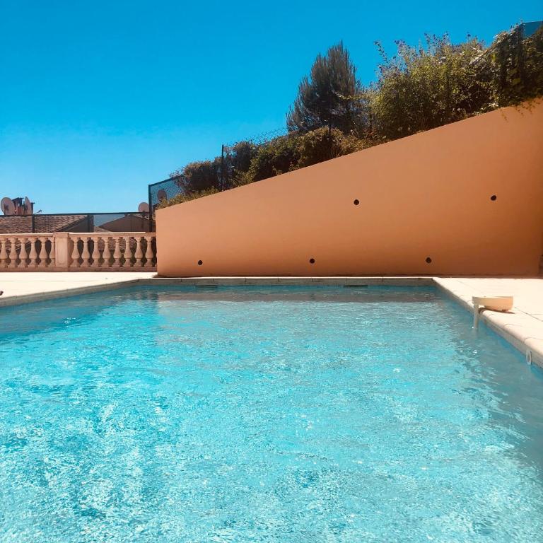 Mon Appart avec Terrasse et Piscine - Appartement avec Terrasse - 25