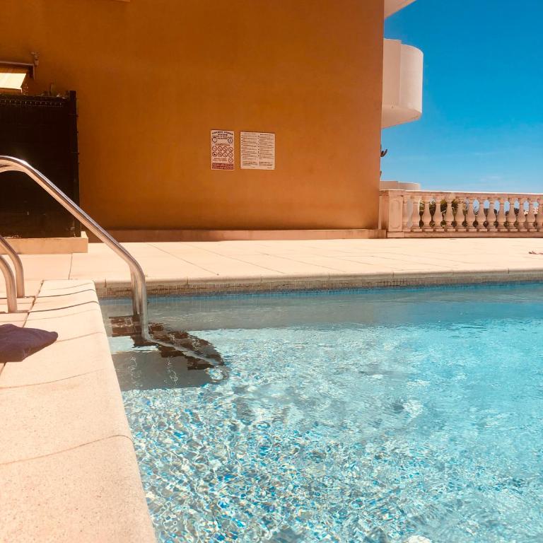 Mon Appart avec Terrasse et Piscine - Appartement avec Terrasse - 30