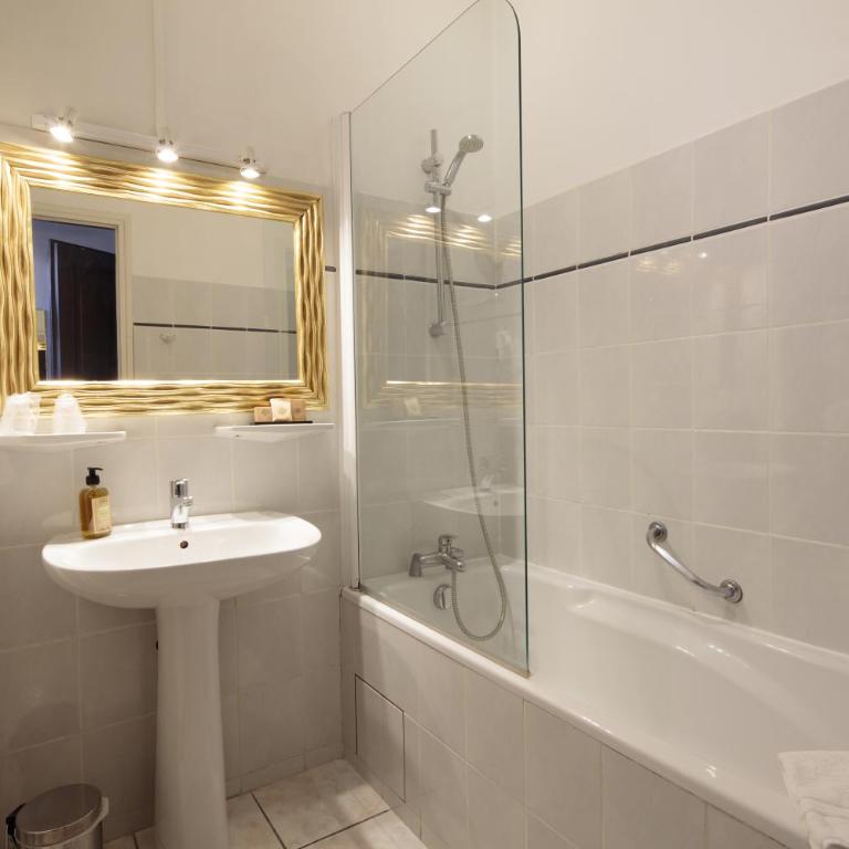 Hôtel La Résidence - Chambre Double Confort - 2