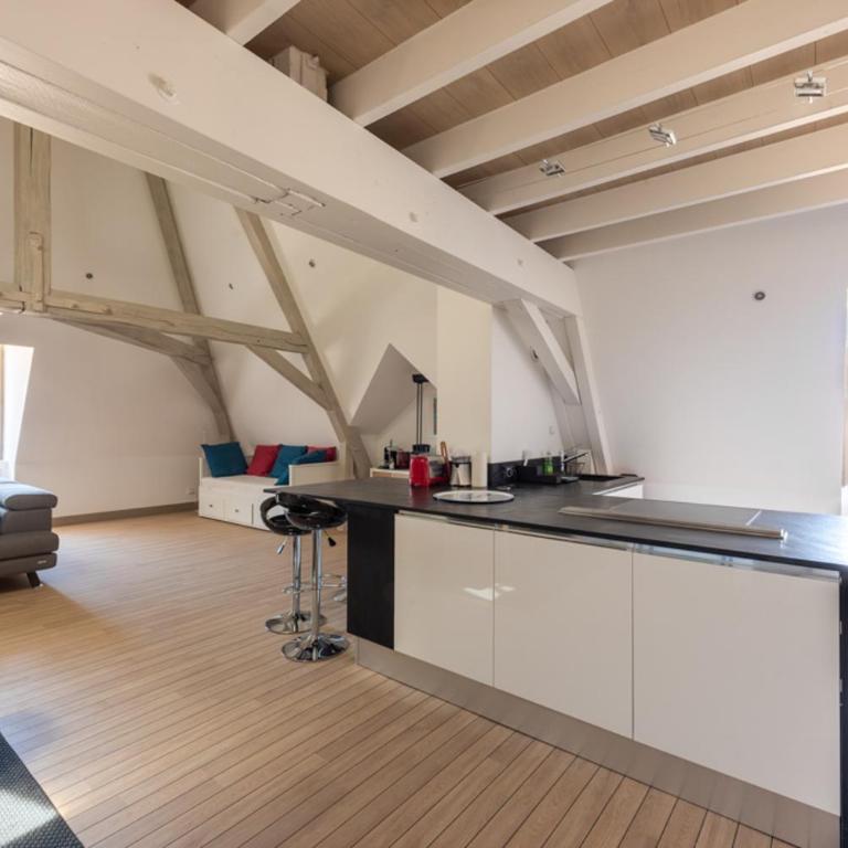 Le Palais - Appartement 2 Chambres - 11