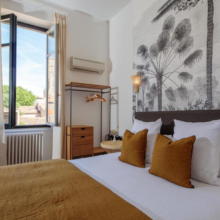 Hôtel La Résidence - Chambre Double Supérieure - 1