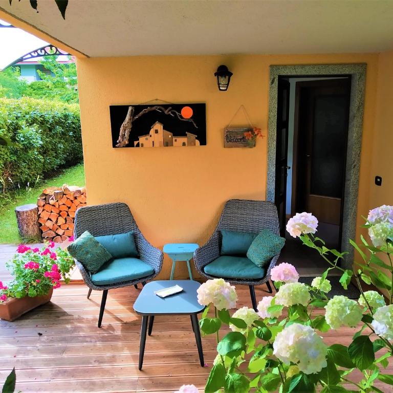 Le Betulle - Apartment - Ground Floor - 9