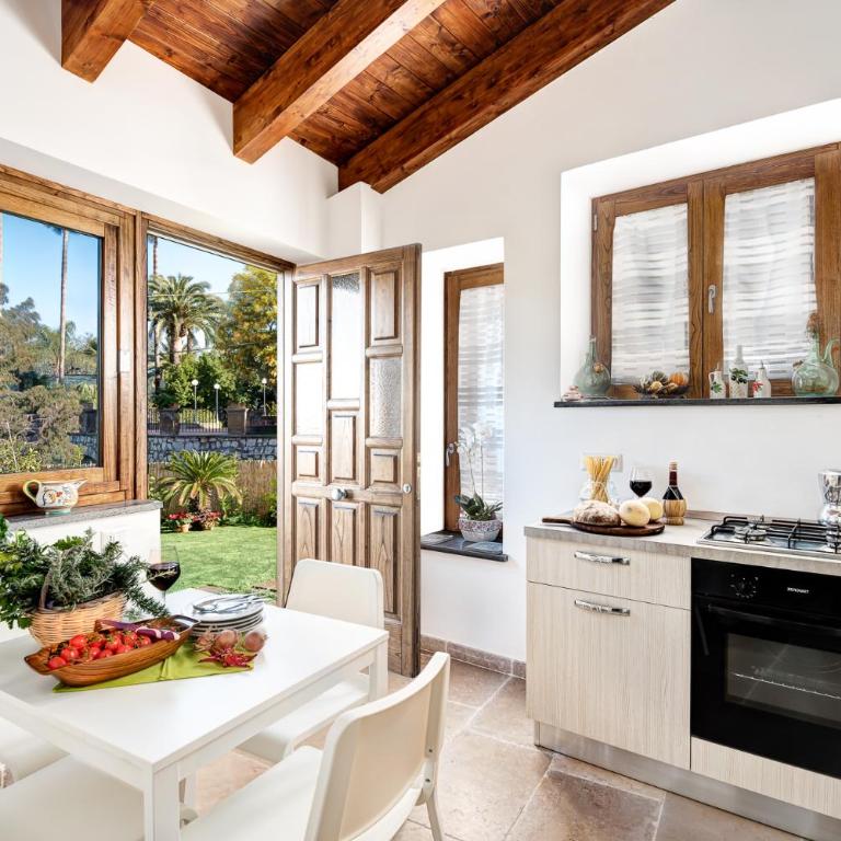 Casa Barone con giardino - Villa con 3 Camere da Letto - 3