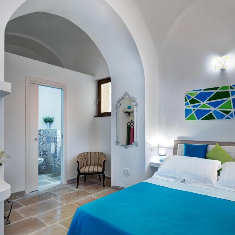 Casa Barone con giardino - Villa con 3 Camere da Letto - 6